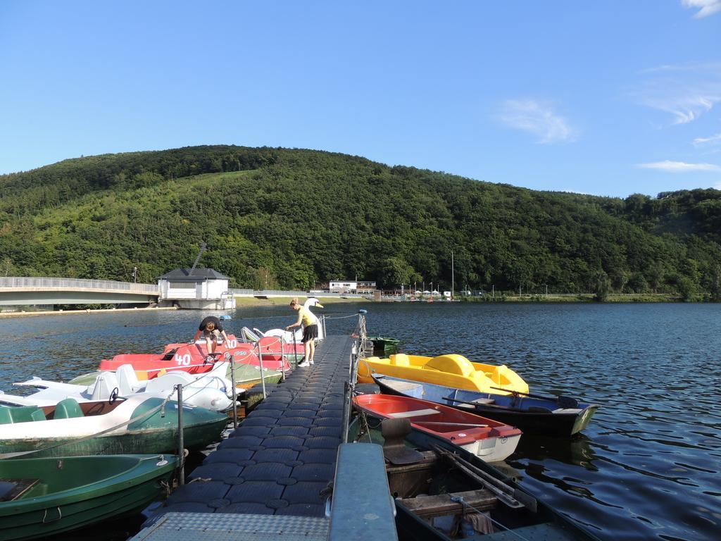 Hotel Am See Kreuzau Exteriér fotografie