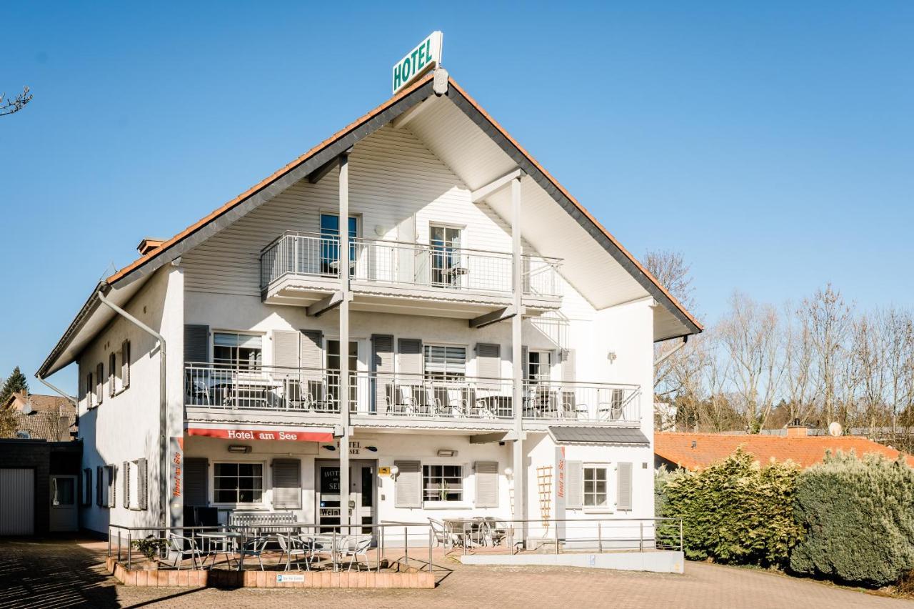 Hotel Am See Kreuzau Exteriér fotografie