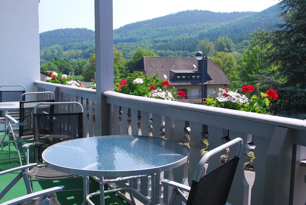 Hotel Am See Kreuzau Exteriér fotografie