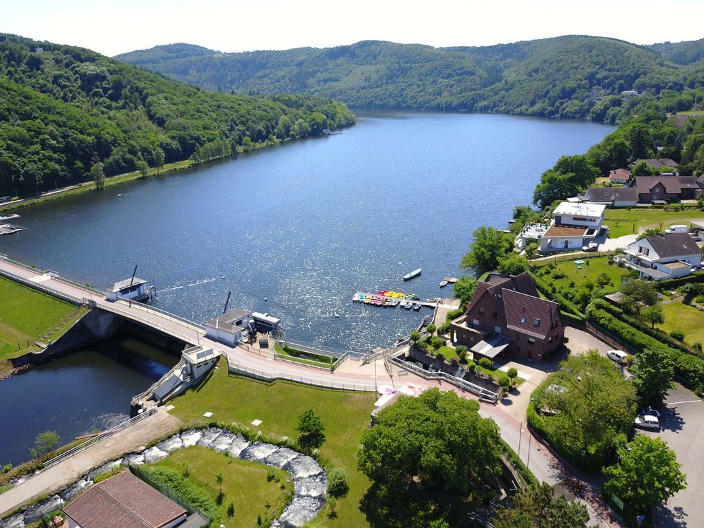 Hotel Am See Kreuzau Exteriér fotografie