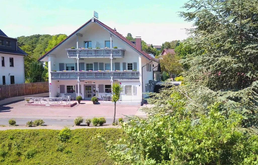Hotel Am See Kreuzau Exteriér fotografie