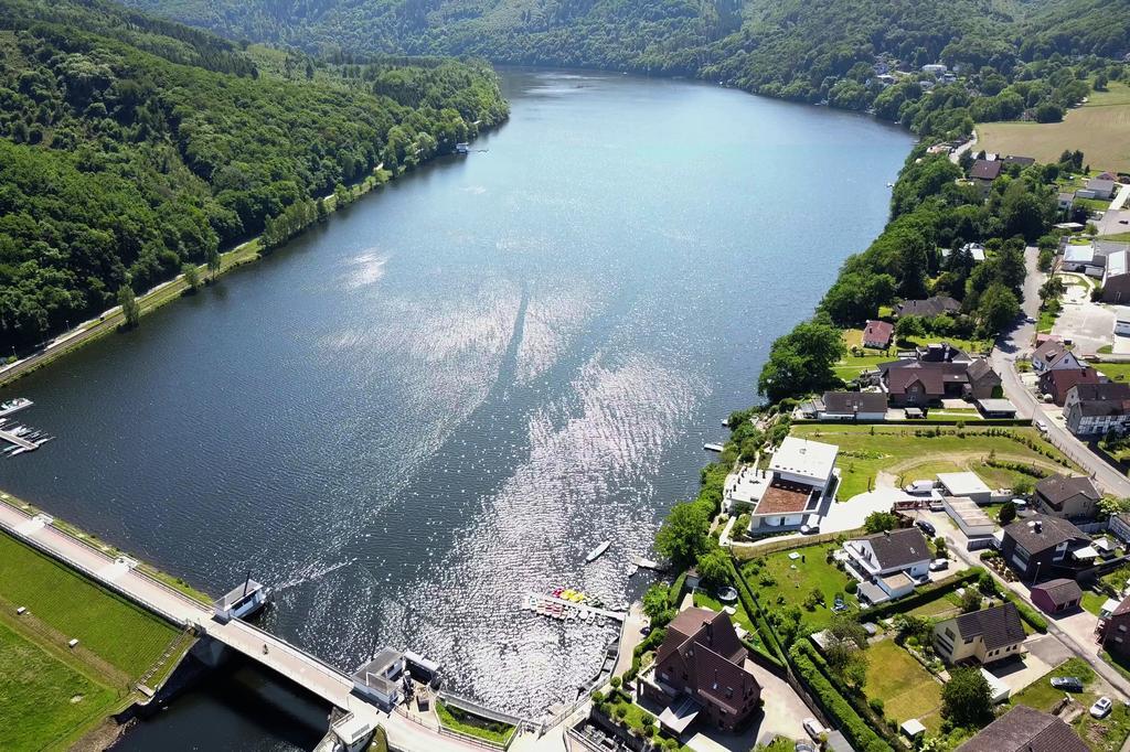 Hotel Am See Kreuzau Exteriér fotografie