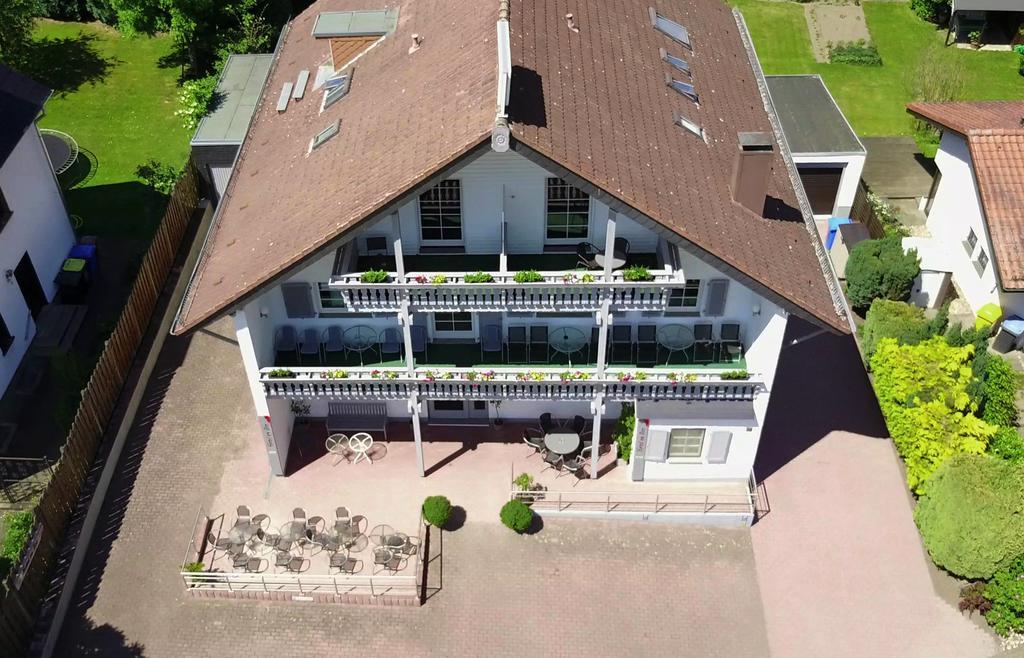 Hotel Am See Kreuzau Exteriér fotografie