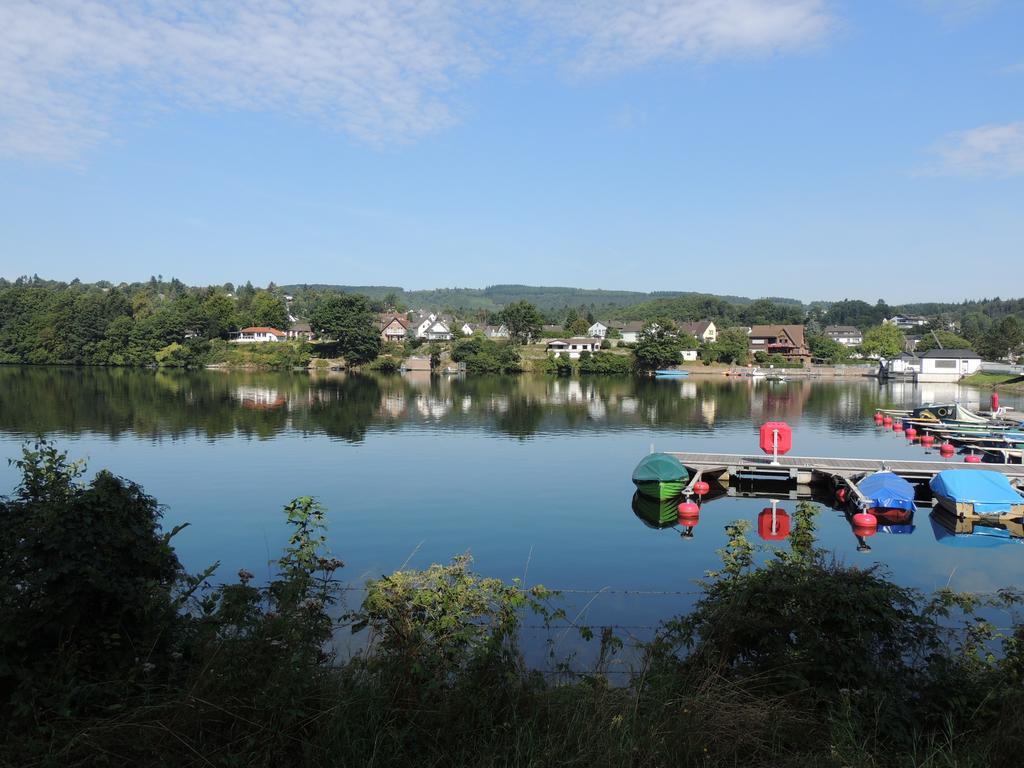 Hotel Am See Kreuzau Exteriér fotografie