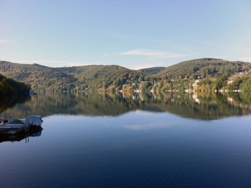 Hotel Am See Kreuzau Exteriér fotografie